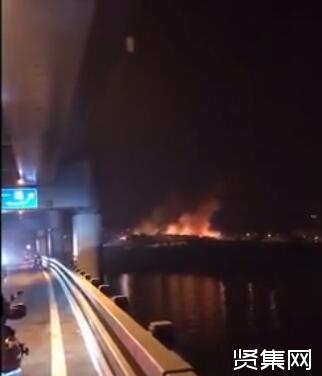 大連氣罐車爆炸:西崗區2臺10噸液化天然氣罐車為出租車充氣時泄漏發生爆炸起火 大連氣罐車爆炸:西崗區2臺10噸液化天然氣罐車為出租車充氣時泄漏發生爆炸起火