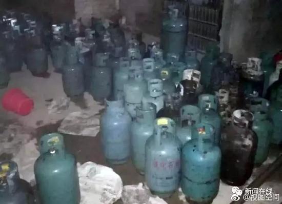 （圖片來源：微博網友，視圖空間）