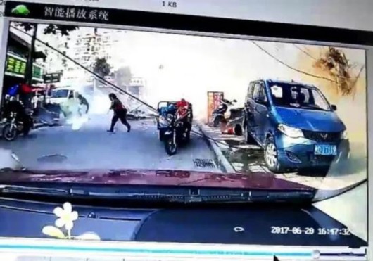 突發:同安煤氣爆燃2死3傷,兩層樓坍塌!